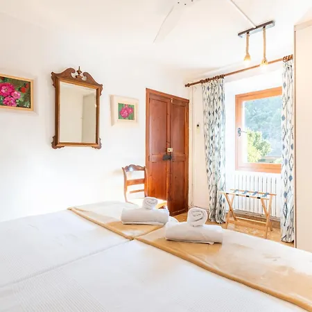 Finca Es Coster Des Port * 索列尔