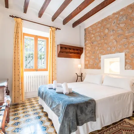 Finca Es Coster Des Port 别墅 索列尔